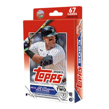 Topps 2023 Baseball Series Two Bundle