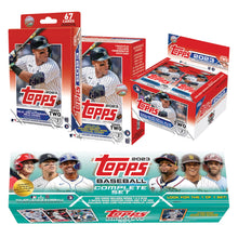 Topps 2023 Baseball Series Two Bundle