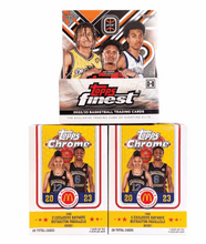 Topps 2023 Basketball Bundle