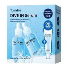 Torriden DIVE-IN Low-Molecular Hyaluronic Acid Serum Set