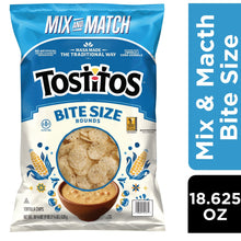 Tostitos Regular Tortilla Chips, 18.625 oz. (PACK OF 3 )
