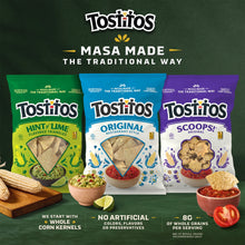 Tostitos Restaurant Style Tortilla Chips, 18.63 oz. (PACK OF 3 )