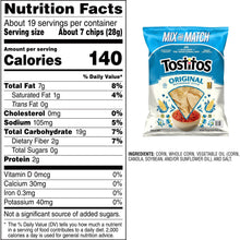 Tostitos Restaurant Style Tortilla Chips, 18.63 oz. (PACK OF 3 )
