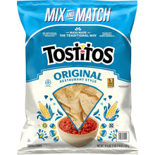 Tostitos Restaurant Style Tortilla Chips, 18.63 oz. (PACK OF 3 )