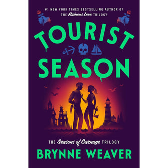 Tourist Season by Brynne Weaver, Hardcover