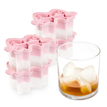 Tovolo 4-Piece Silicone Holiday Bow Ice Molds - Brands For Less USA