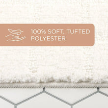 Town_CountryEverydayUltraPlushSolidTuftedWindowpaneBathMat6 - Brands For Less USA