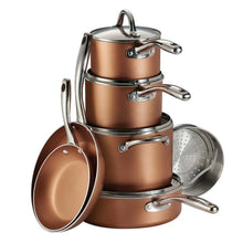 Tramontina11-PieceNonstickCookwareSet_ChooseColor - Brands For Less USA