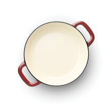 Tramontina 3-in-1 Enameled Cast Iron Multi-Oven, Includes Trivet