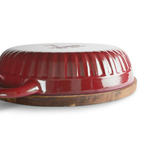 Tramontina 3-in-1 Enameled Cast Iron Multi-Oven, Includes Trivet