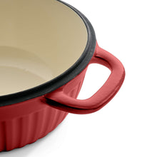 Tramontina 3-in-1 Enameled Cast Iron Multi-Oven, Includes Trivet