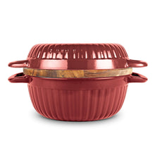 Tramontina 3-in-1 Enameled Cast Iron Multi-Oven, Includes Trivet