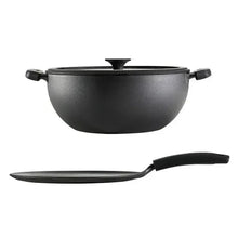 Tramontina3-pieceCastIron7-quartDeepKadai_FlatTawaCookwareSet1 - Brands For Less USA