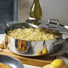 Tramontina6.5QtCoveredCasserole_12-inchDosaTawa_TadkaSet1 - Brands For Less USA