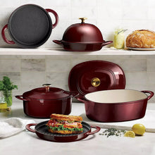 Tramontina7-QuartEnameledCastIronDutchOven_ChooseColor - Brands For Less USA