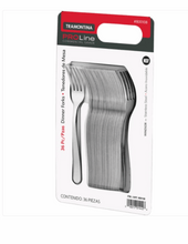 Tramontina ProLine Windsor Dinner Fork, Stainless Steel, 36-count
