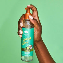 Tree Hut Bare Coconut Lime Hydrating & Moisturizing Shave Oil, 7.7 fl oz.