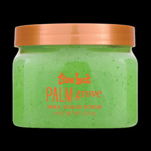 Tree Hut Palm Grove Shea Butter Sugar Body Scrub, 18 oz (3 PACK)
