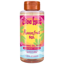 TreeHutPassionfruitSolFoamingGelBodyWash_18floz4 - Brands For Less USA