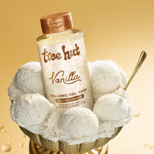 Tree Hut Vanilla Soothing Foaming Gel Body Wash, 18 fl oz