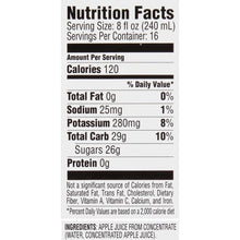 Tree Top, 100% Apple Juice, 1 Gallon, 2-Count