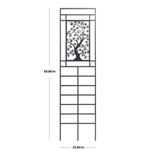 TreeofLifeMetalGardenTrellis2 - Brands For Less USA