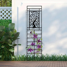 TreeofLifeMetalGardenTrellis - Brands For Less USA