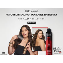 Tresemme A-List Collection Hairspray and Dry Texturizing Spray Set