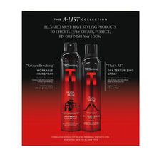 Tresemme A-List Collection Hairspray and Dry Texturizing Spray Set