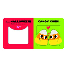 Trick or Treats by Lauren Crisp, Board Book