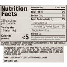 Trident Sugar Free Gum, Watermelon Twist, 14 Pieces, 15-count