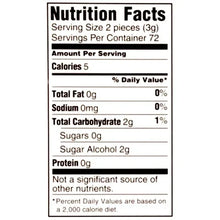 TridentWhiteSugarFreeGum_Wintergreen_16Pieces_9-count2 - Brands For Less USA