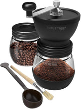 Triple Tree Black Coffee Manual Grinder