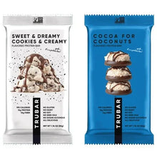 TrubarPlantBasedProteinBar_VarietyPack_1.76oz_16-count2 - Brands For Less USA