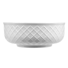 Juego de cuencos para servir de porcelana Trudeau, 3 piezas