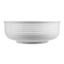 Juego de cuencos para servir de porcelana Trudeau, 3 piezas