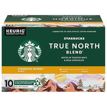 TrueNorthBlendBlondeRoastCoffee_K-cupPods_10count_120g4oz.Box_ImportedfromCanada - Brands For Less USA