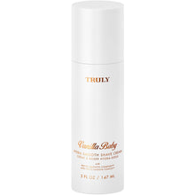 TrulyHydra-SmoothShaveCream_-VanillaBaby5 - Brands For Less USA