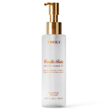 TrulyVanillaBabyLuxurySmoothingShaveOil3 - Brands For Less USA
