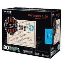Tully's Coffee French Roast K-Cup Pods, 80-count - Brands For Less USA