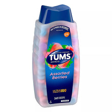Tums Ultra Strength Assorted Berries Antacid Tablets, 265 ct.