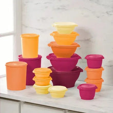 TupperwareHeritageCollection32-pieceFoodStorageContainerSet - Brands For Less USA