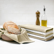 Turkish Cotton 6-piece Kitchen Towel Set