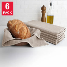 Turkish Kitchen Towels, 6-piece Set