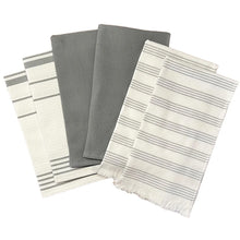 Juego de 6 paños de cocina multiusos turcos