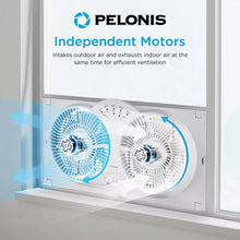 TwinWindowFan4 - Brands For Less USA