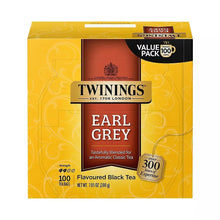 TwiningsEarlGreyBlackTeaIndividuallyWrappedTeaBags_100ct. - Brands For Less USA