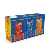 Twinings Winter Tea Collection Gift Set, 3 pk.