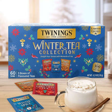 Twinings Winter Tea Collection Gift Set, 3 pk.