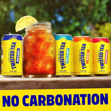 Twisted Tea Variety Party Pack, Hard Iced Tea, Cans, 24 pk./12 fl. oz. - Brands For Less USA